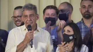 Prefeito eleito de Porto Alegre promete quatro anos de muito trabalho
