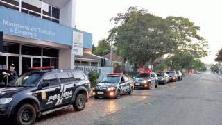Operação Santa Rita combate o crime de abigeato em Arambaré