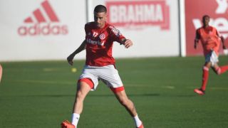 Noite de decisão: o provável Inter que enfrenta o Boca Juniors nessa quarta-feira