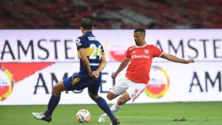 No Beira-Rio, Inter perde por 1 a 0 para o Boca Juniors