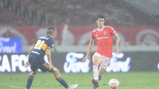 ”Agora é focar para dar a vida na quarta-feira na Argentina”, destaca Rodrigo Dourado após derrota para o Boca Juniors