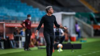 Renato elogia entrega da equipe contra o Guaraní e valoriza grupo tricolor: “Todos os jogadores têm importância”