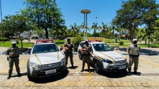 Brigada Militar lançou Operação Papai Noel em Camaquã