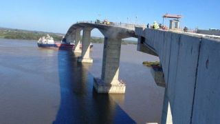 Motoristas reclamam de alterações no trânsito e pouca sinalização na nova ponte do Guaíba