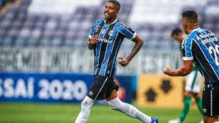 Grêmio trabalha para ter Jean Pyerre no jogo de volta contra o Santos