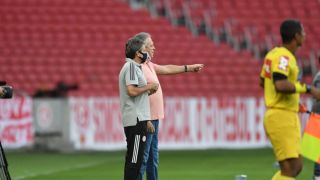 Abel comemora primeira vitória no Brasileirão e analisa atuação da equipe: ”Estou satisfeito pelos jogadores”
