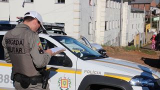 Pai é preso em flagrante por suspeita de estuprar bebê de 11 meses em Canoas