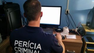 Operação da Polícia Civil apreende mais de 10 mil arquivos de pedofilia no RS