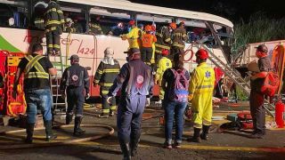 Acidente com ônibus com destino a Carazinho deixa sete mortos e 21 feridos em SP
