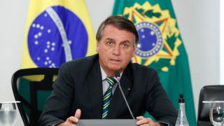 Bolsonaro deve citar ações contra a Covid-19 em pronunciamento