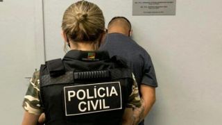 Polícia Civil prende autor de feminicídio ocorrido em Porto Alegre