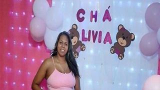 Morre bebê que nasceu após grávida ser vítima de bala perdida em Porto Alegre
