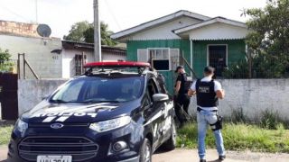 Presos suspeitos de envolvimento na morte de mulher grávida em Porto Alegre