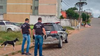 Policia prende suspeito de roubos e agressões em Camaquã