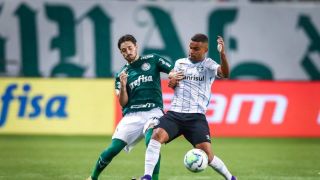 Empate em 1 a 1 com o Palmeiras no Brasileirão coloca o Grêmio no G4