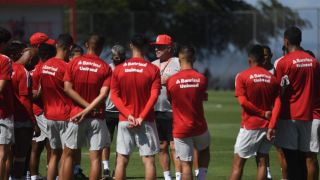 Semana Grenal: contra o São Paulo, Inter soma seis pendurados e preocupa para o clássico