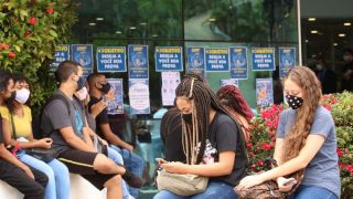 Gabaritos do Enem serão divulgados nesta quarta-feira