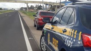 Traficante internacional de armas é preso pela PRF na BR-116 em Camaquã