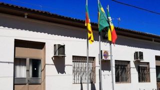 Correção: Secretário de Saúde de Amaral Ferrador é preso por tentativa de homicídio