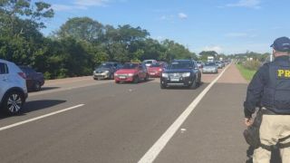 Polícia Rodoviária Federal registra redução na violência no trânsito durante a Operação Carnaval no Rio Grande do Sul