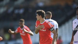 Inter se manifesta sobre imagens e áudios do VAR na partida diante do Vasco