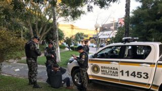  Homem foi baleado em tentativa de homicídio em Cerro Grande do Sul