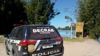 Decrab Camaquã realiza operação em combate ao abigeato no interior do município