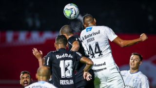 Contra o Bragantino, Grêmio encerra o Campeonato Brasileiro perdendo de 1 a 0