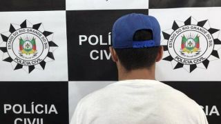 Preso suspeito de homicídio em Canela, na Serra Gaúcha