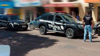 Covid-19 | Polícia Civil autua estabelecimentos comerciais em Tapes