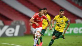 No Beira-Rio, o Inter vence o Ypiranga por 4 a 2 pela quarta rodada do Gauchão