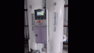 Vídeo | Usina de Oxigênio começa a funcionar no Hospital de Camaquã