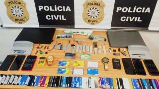 “Chupa-cabra” é apreendido durante operação em Pelotas, no Sul do Estado