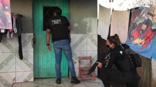 Operação policial prende suspeitos de tiroteio que deixou um morto e cinco feridos em Porto Alegre