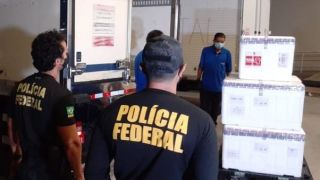 Policiais federais gaúchos ameaçam paralisar atividades se não forem incluídos na vacinação contra o coronavírus