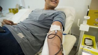 Junho Vermelho: campanha destaca a importância da doação de sangue