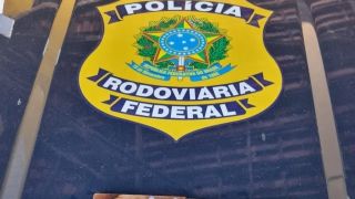 Após esfaquear a companheira, homem é preso pela Polícia Rodoviária Federal na Fronteira Oeste do RS