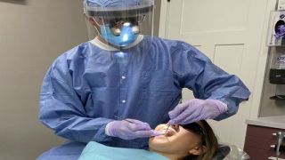 Nas UTIs Covid, dentistas salvam vidas