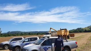 Operação da Receita Federal combate sonegação de imposto de renda relacionada a exploração da atividade rural no Rio Grande do Sul