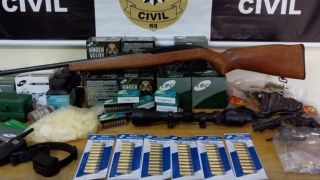 Vereador de Barão do Triunfo é alvo da "Operação Caçadores" da Decrab