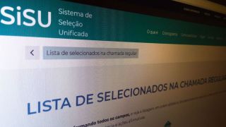 Ministério da Educação divulga hoje resultado do Sisu 2021