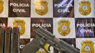 Armado, homem estupra filho de 3 anos e menina de 12 anos