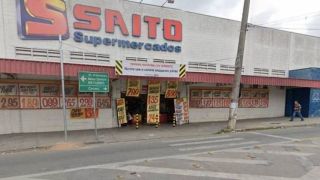 Jovem é estuprada em banheiro de supermercado