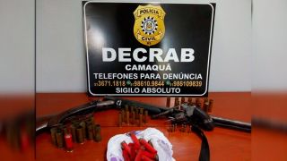 Decrab Camaquã deflagra “Operação Hereford” na cidade de Cristal