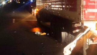 Homem morre atropelado na ERS-122, em Caxias do Sul, na Serra Gaúcha