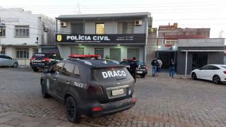 Operação Dose Dupla prende oito pessoas em Camaquã