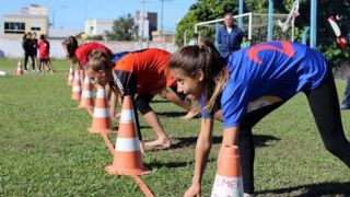 Estudantes de Camaquã se preparam para terceira edição das Olimpíadas Escolares