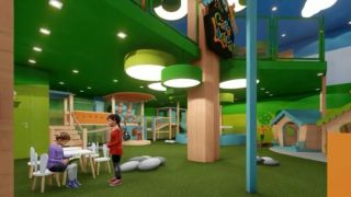 Shopping do RS ganha área infantil de 300 m² "livres de eletrônicos"