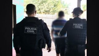 Homem é preso por estupro ao dizer que 'namora' com menina de 12 anos no interior do Amapá