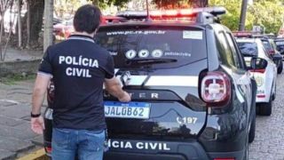 Preso homem que esfaqueou a ex-companheira em uma parada de ônibus na Zona Sul de Porto Alegre